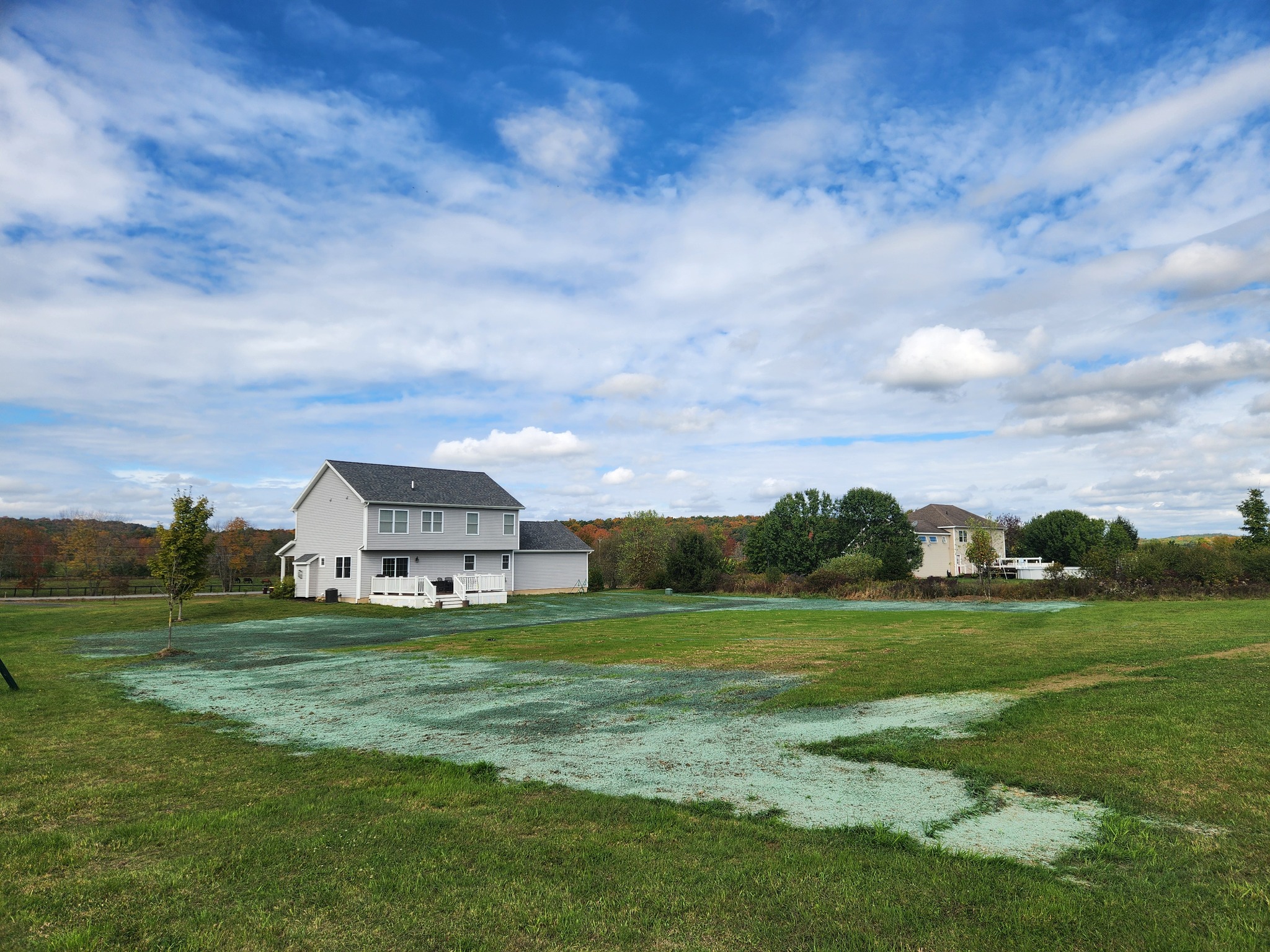 Battle Ridge Hydroseeding LLC | Stillwater NY