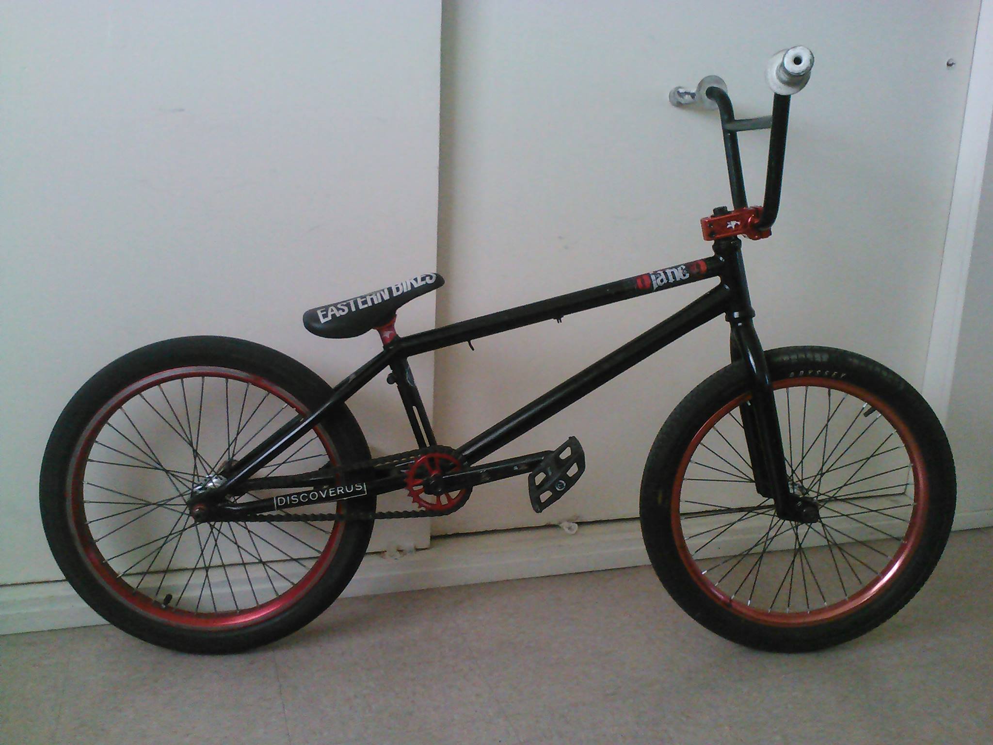 eastern bikes herculesビンテージフレーム