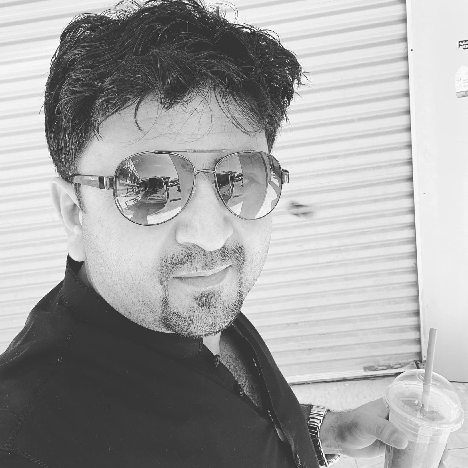 Mukhtiar Ahmed