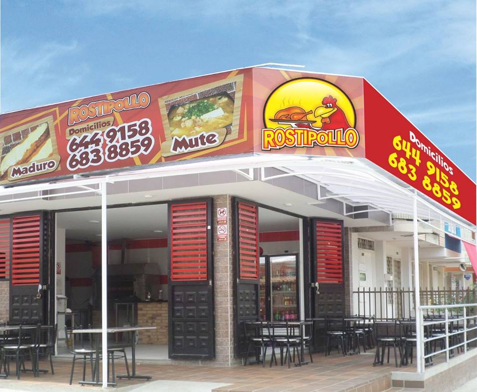 Rostipollo | Bucaramanga