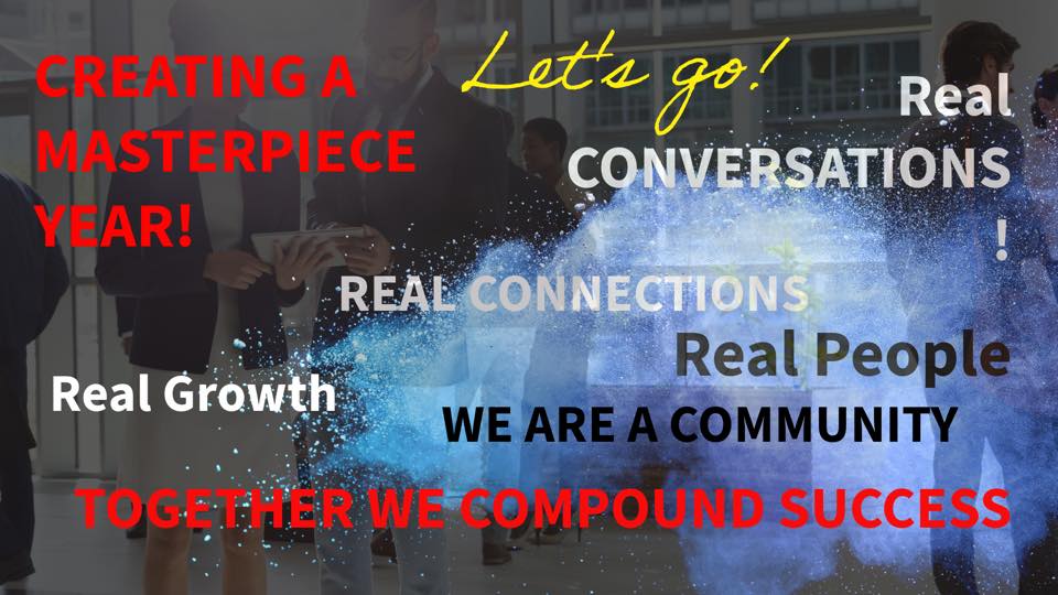 LET’S COMPOUND SUCCESS TOGETHER | Facebook