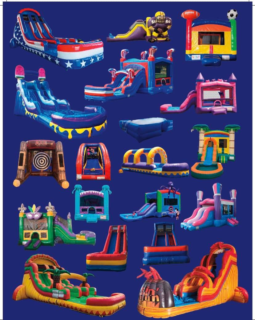 Check out our website to rent... - Uncle Al’s Inflatables LLC