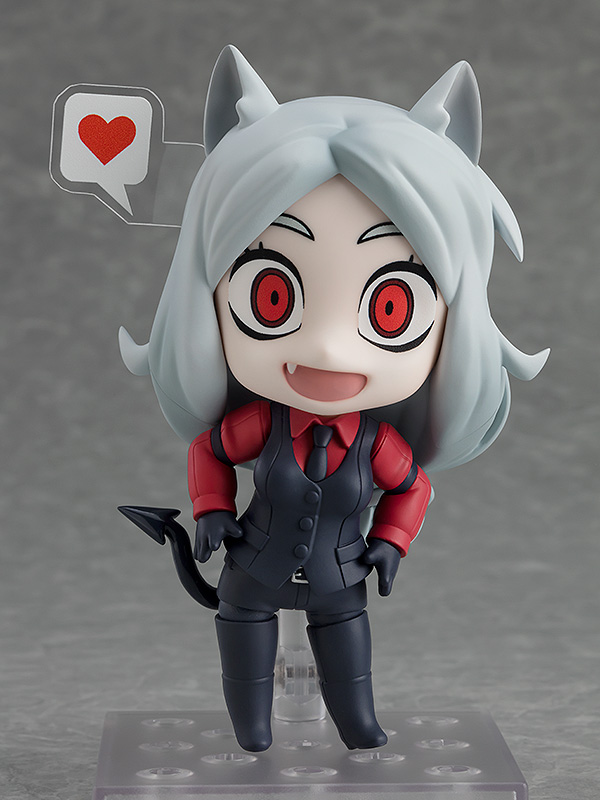 Preorders open now! Good Smile Company Helltaker Plushie Lucifer