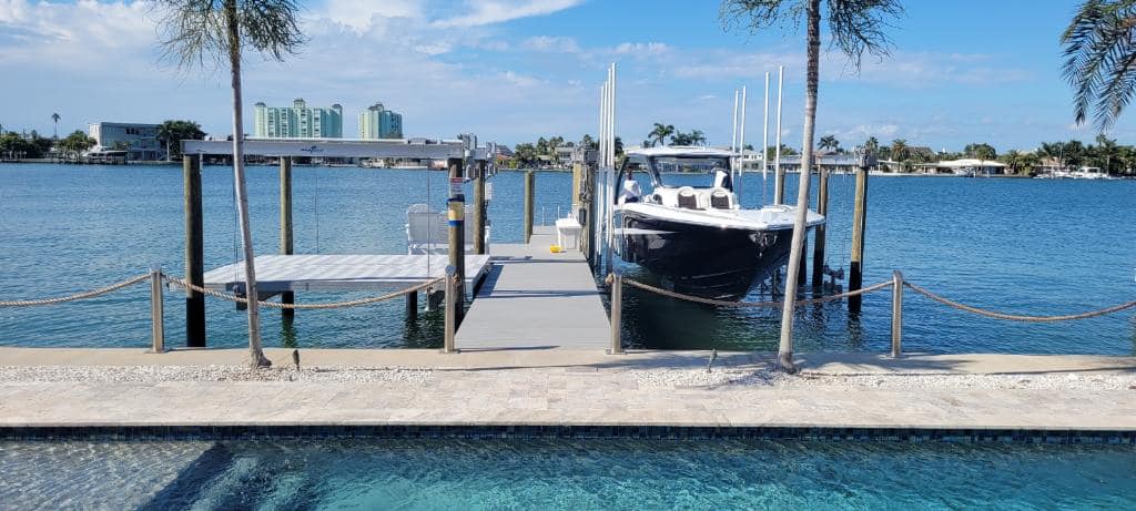 Tampa Dock &amp; Seawall | Clearwater FL
