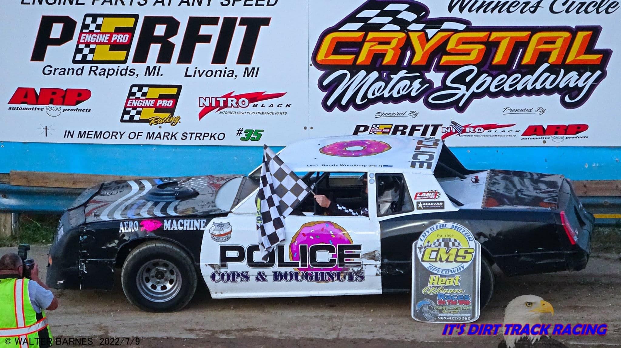 Randy Woodbury Racing
