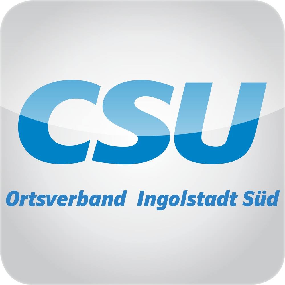 CSU Ortsverband... - CSU Ortsverband Ingolstadt Süd