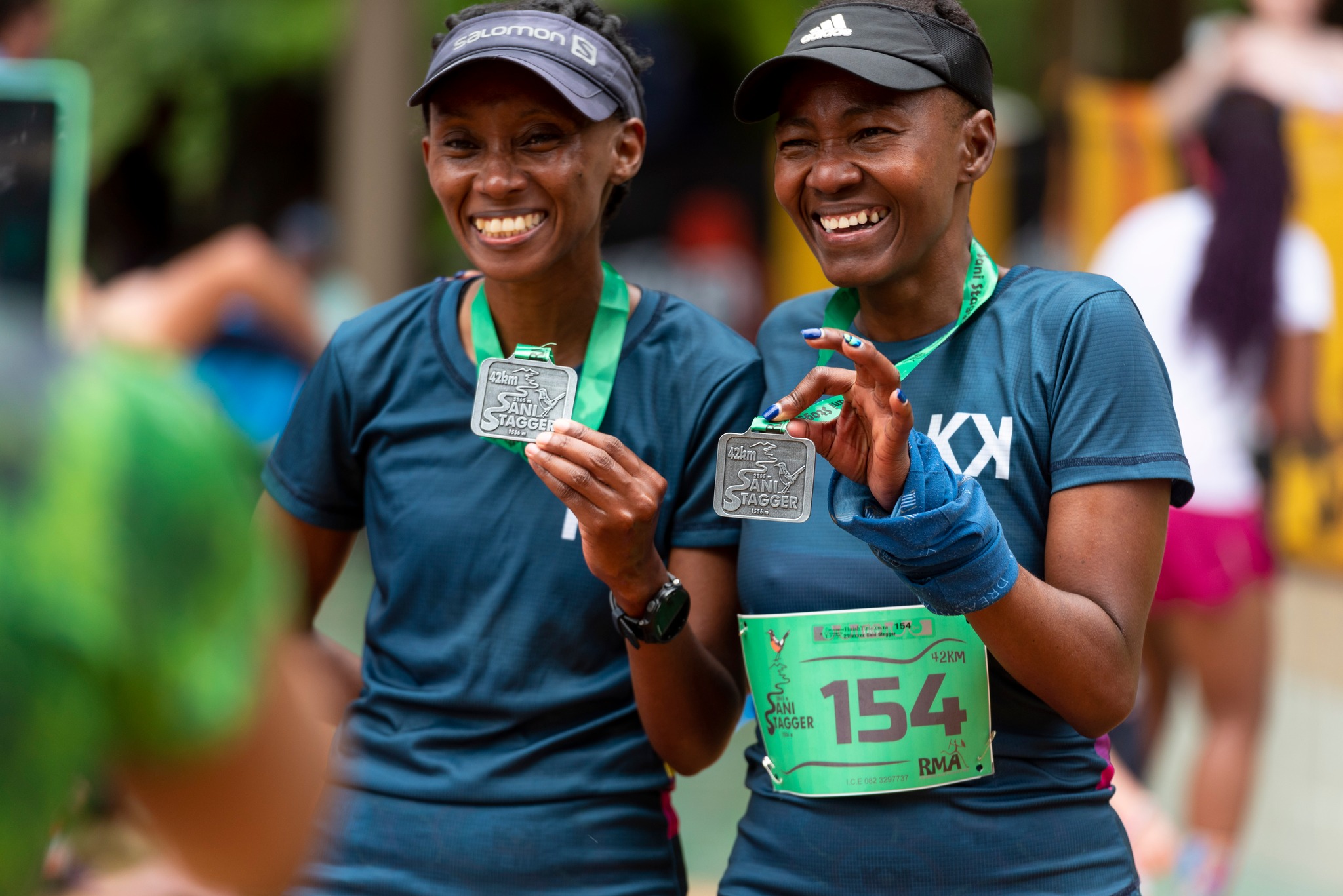 Sani Stagger - 2022 Sani Stagger & Stagger Down Run Race...