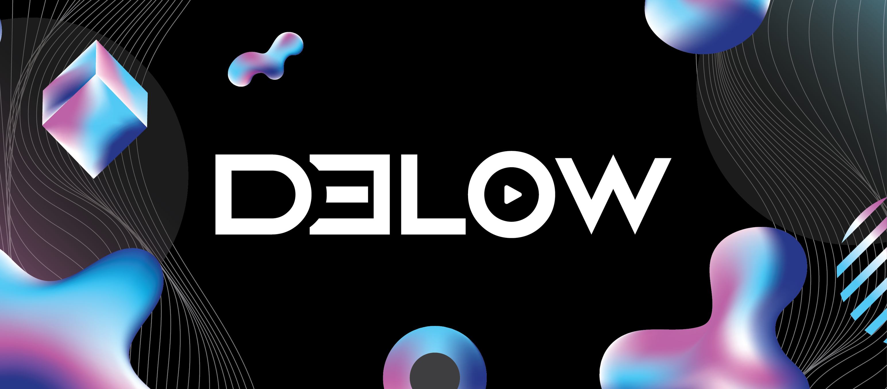 Delow