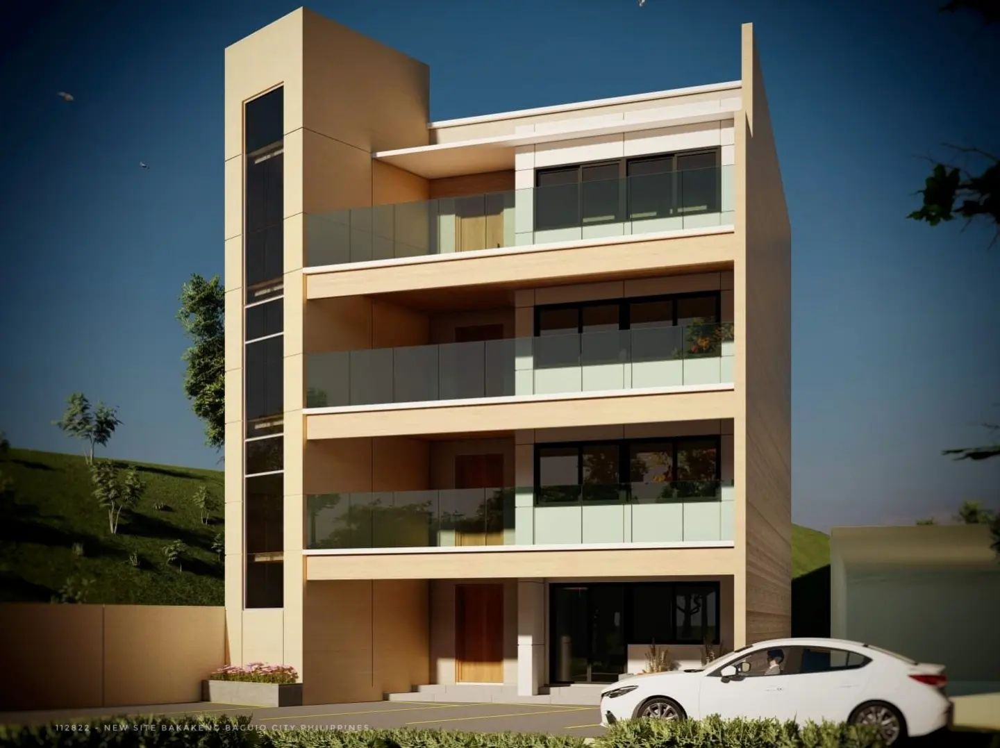 “The home should be... - DCC Architectural Design Services