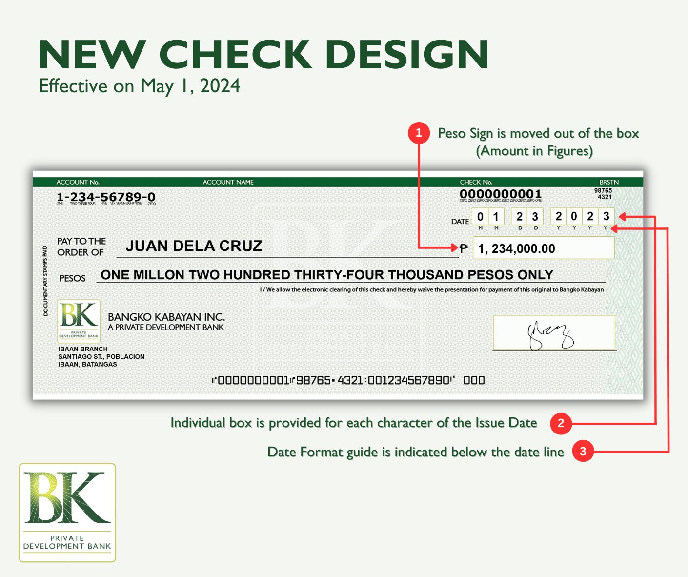 Bangko Kabayan - To all Bangko Kabayan Checking Account... | Facebook