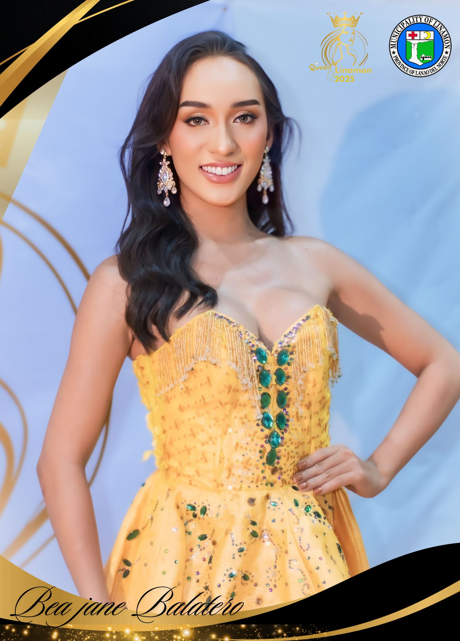 Drinz - Queen of Linamon 2025 Netizen's Choice Award Voting is now ...