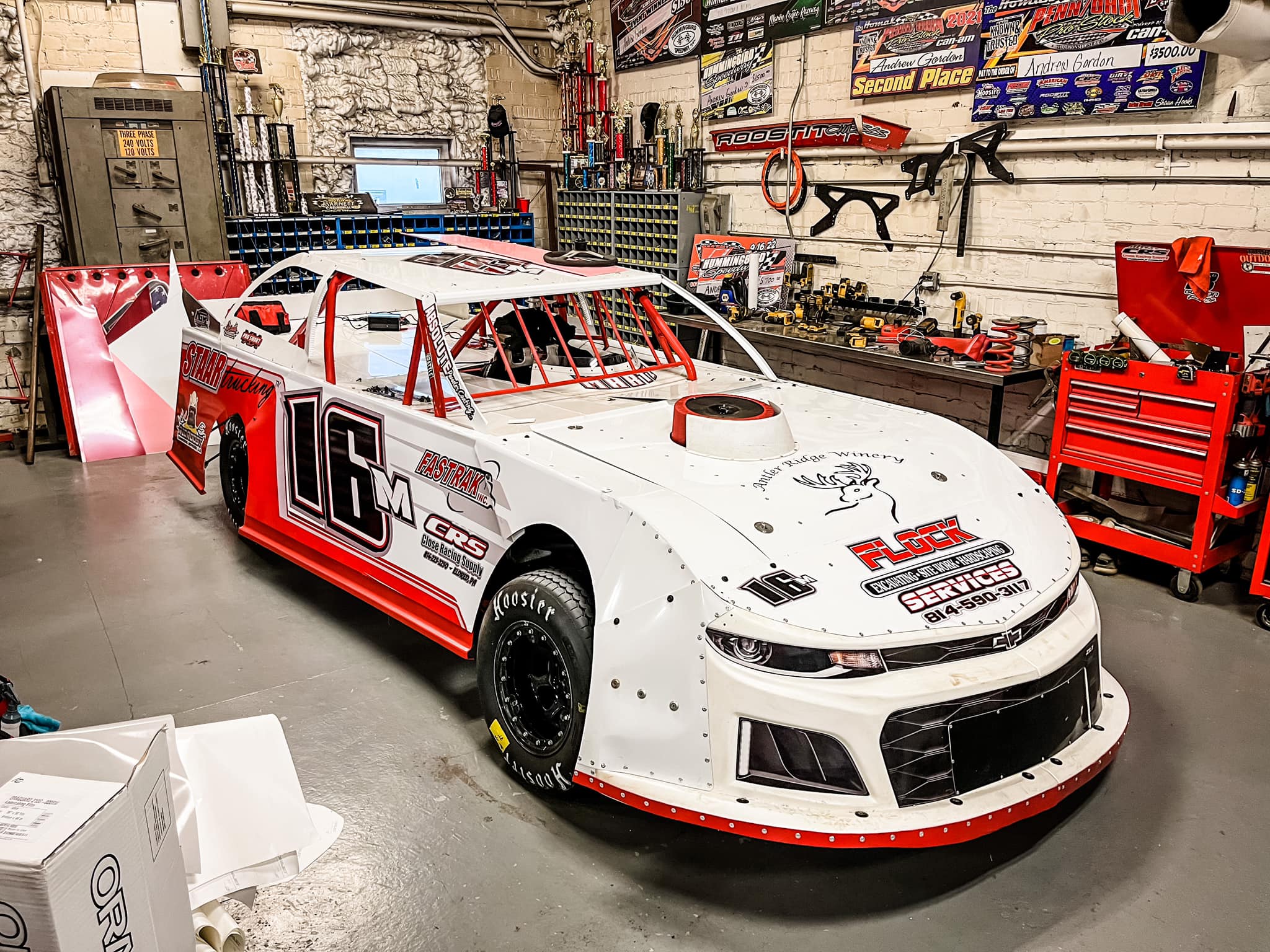 Andrew Gordon Racing added a new photo. - Andrew Gordon Racing