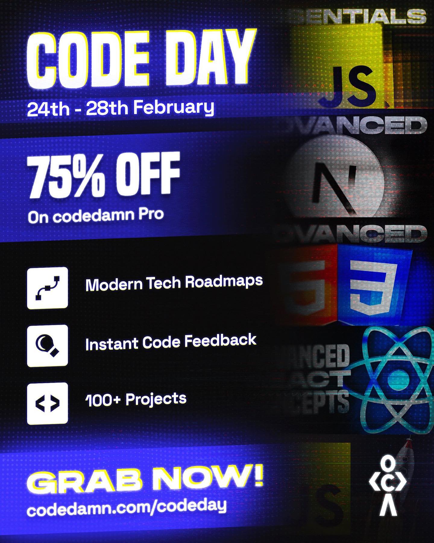 codedamn