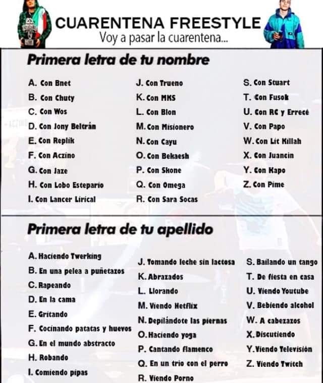 Rap Is Life - Para No Aburrirnos 💨 Me Toco :Con Trueno... | Facebook