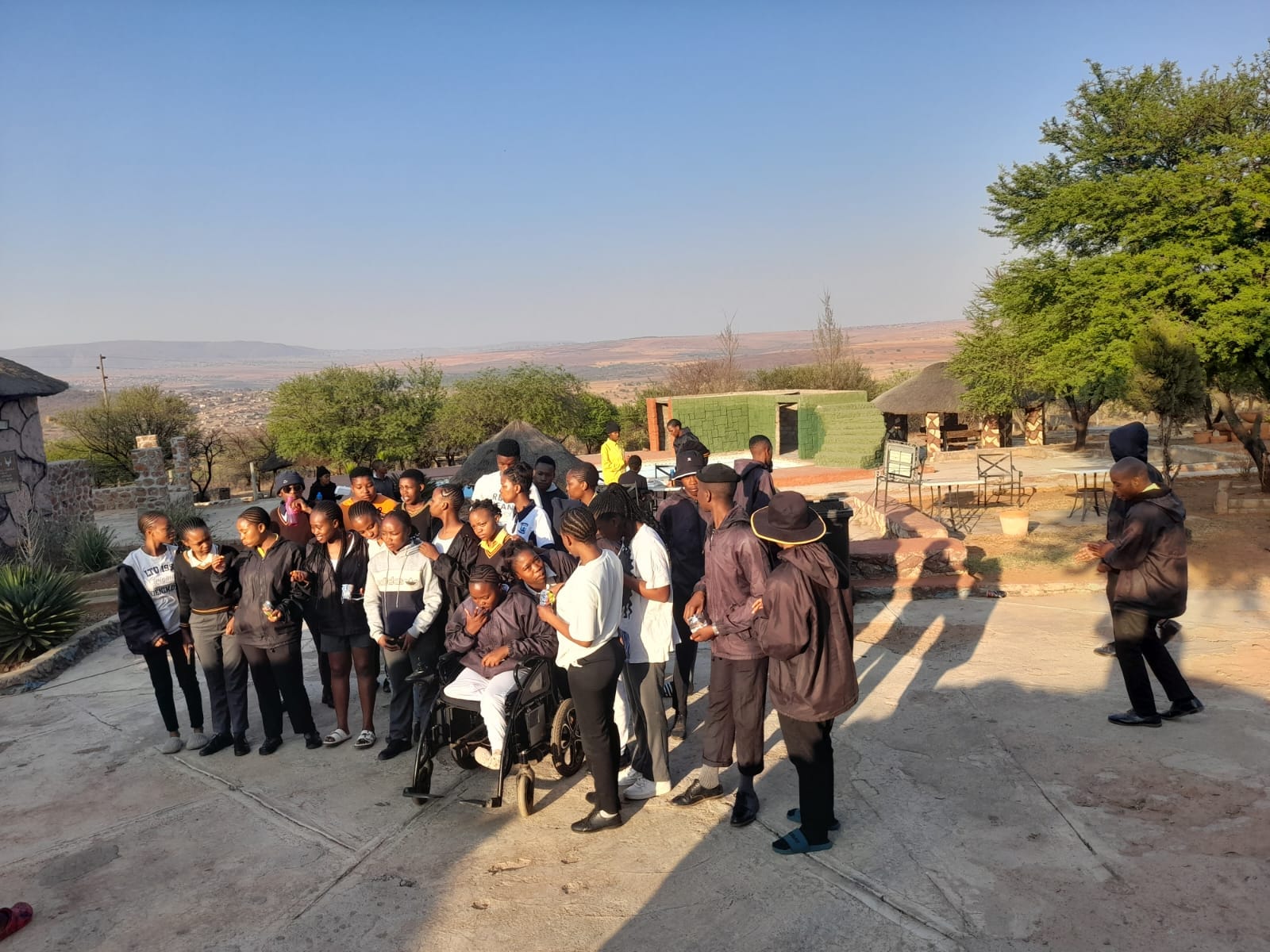 Thitlong Game Lodge