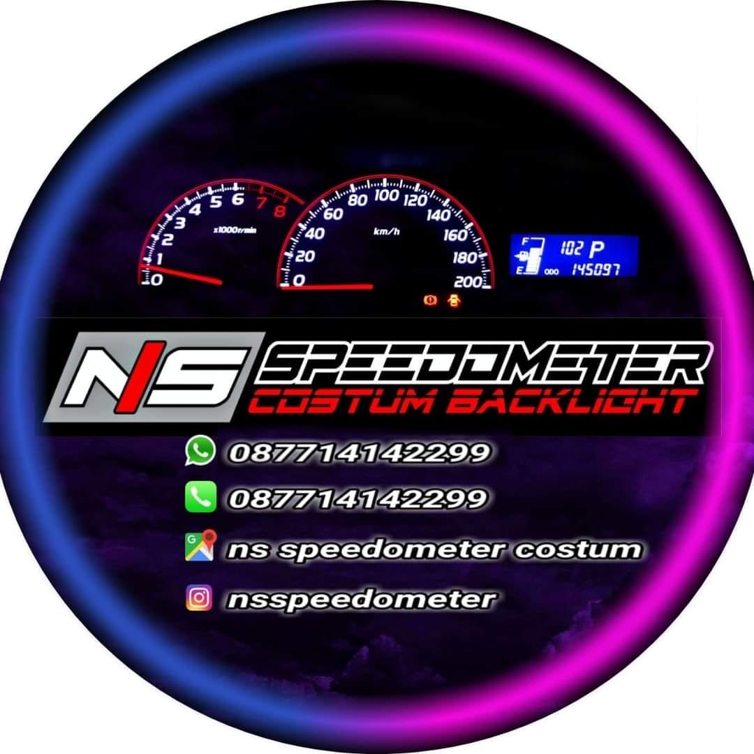 Aerox Speedometer Sunburn #Nsspeedometer #Aerox | Nsspeedometer Costum