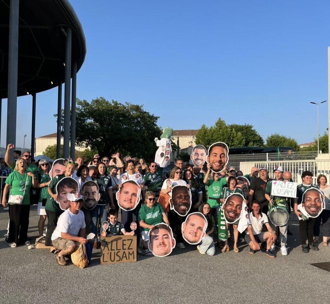 Usam Supporters | Nîmes
