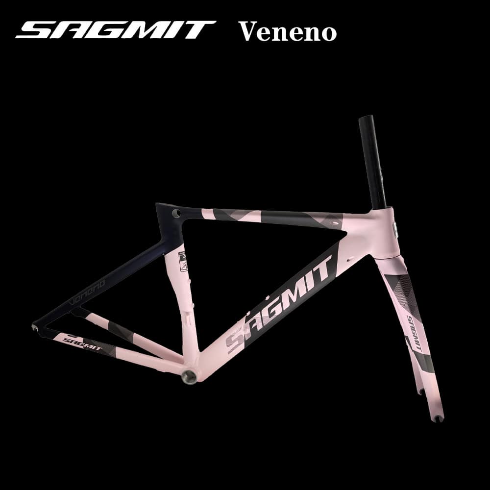 Sagmit bike - 2023 THE NEW SAGMIT VENENO FRAMESET... | Facebook