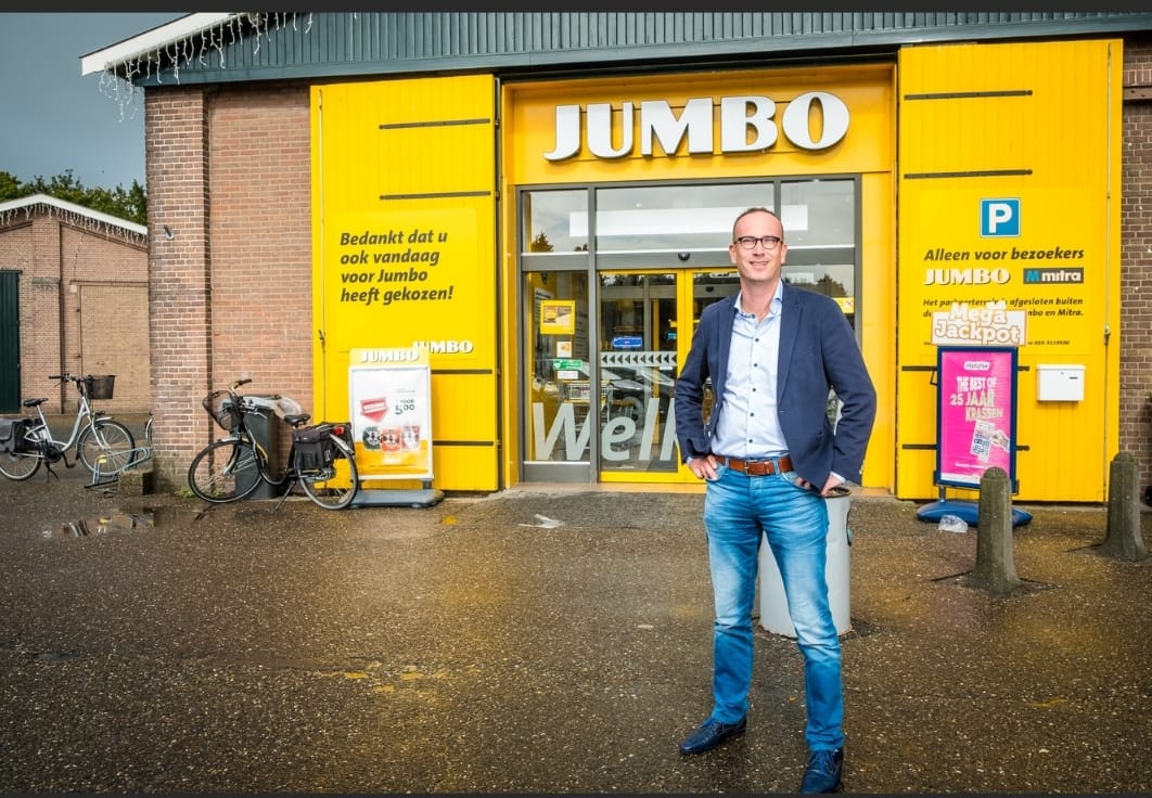 Gerrit Roeke is jarig 🎉🎉... - Jumbo Gerrit Roeke Elburg | Facebook