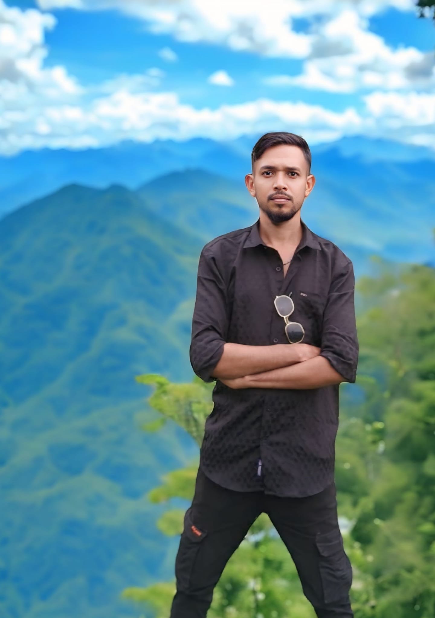 Md Riyaz Khan