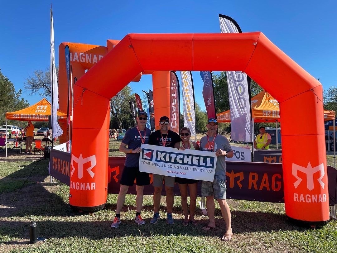 Kitchell - Four fantastic Kitchell employees, Veronica,... | Facebook
