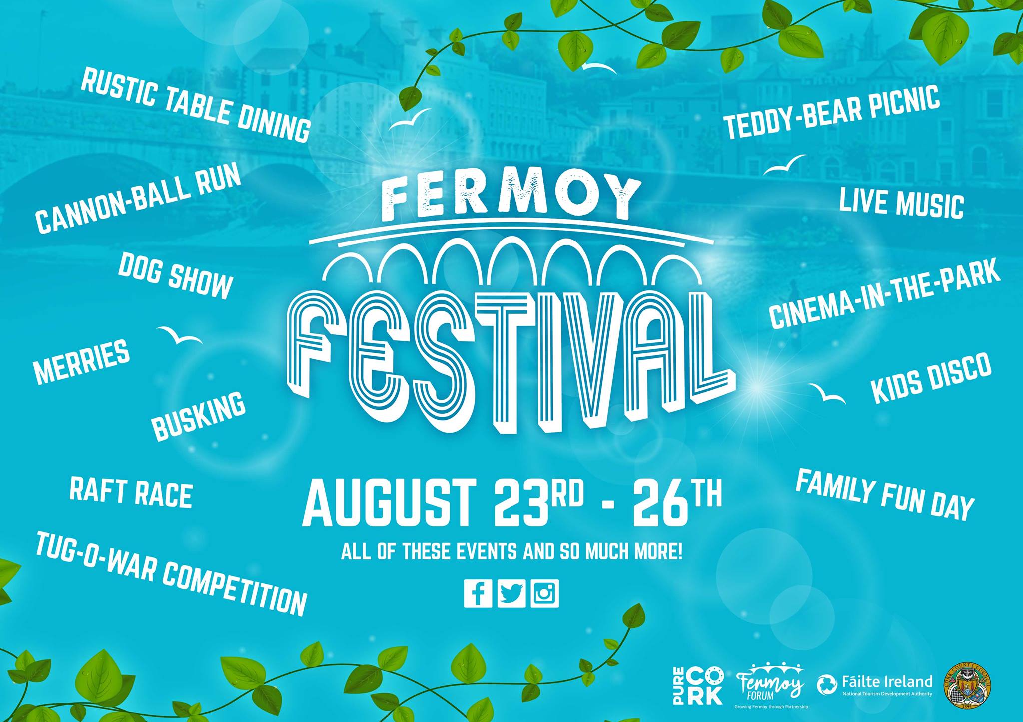 Fermoy Community Youth... - Fermoy Community Youth Centre