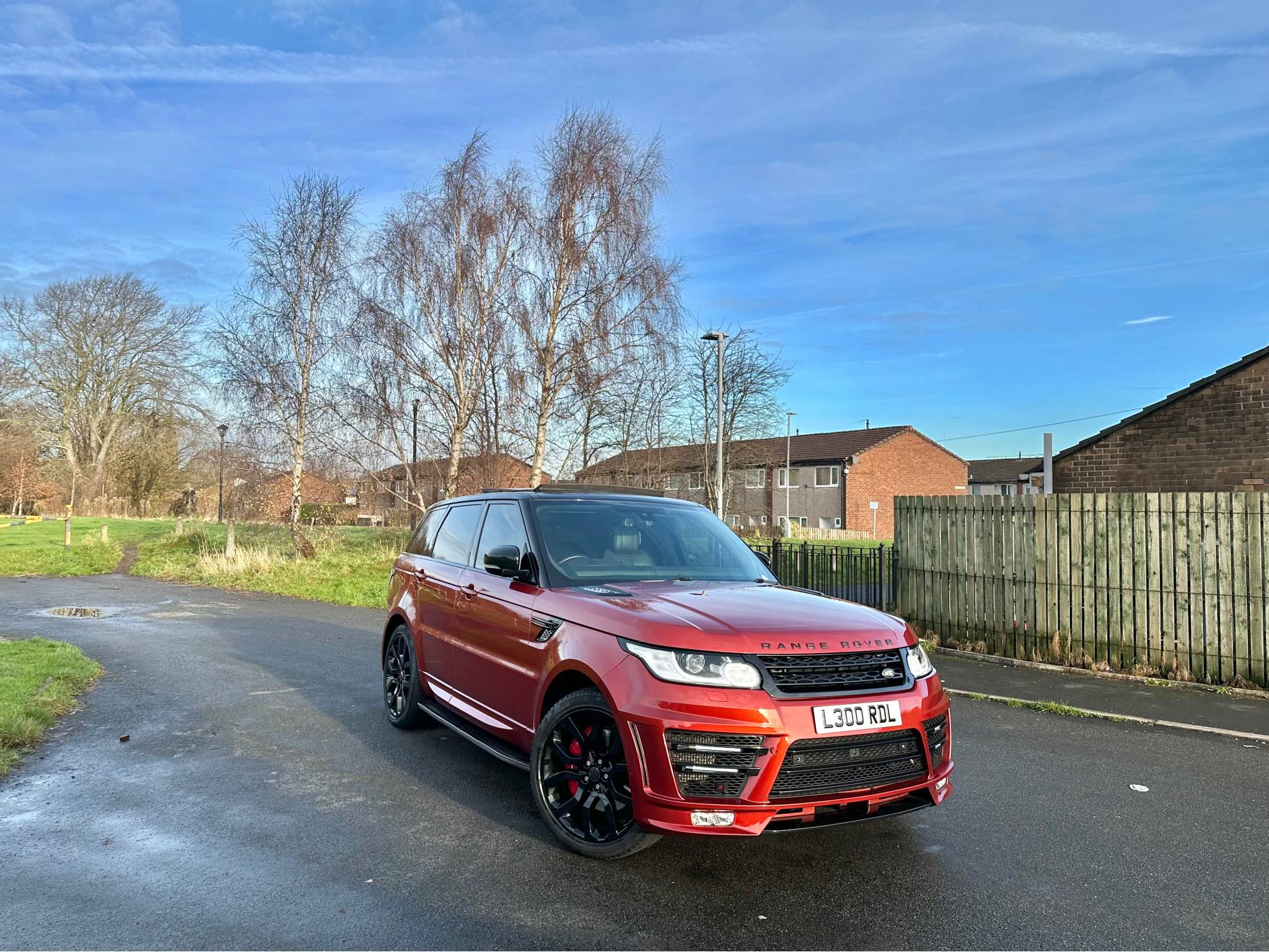 2014 Land Rover Range Rover Sport - Cars & Trucks - Manchester, United ...