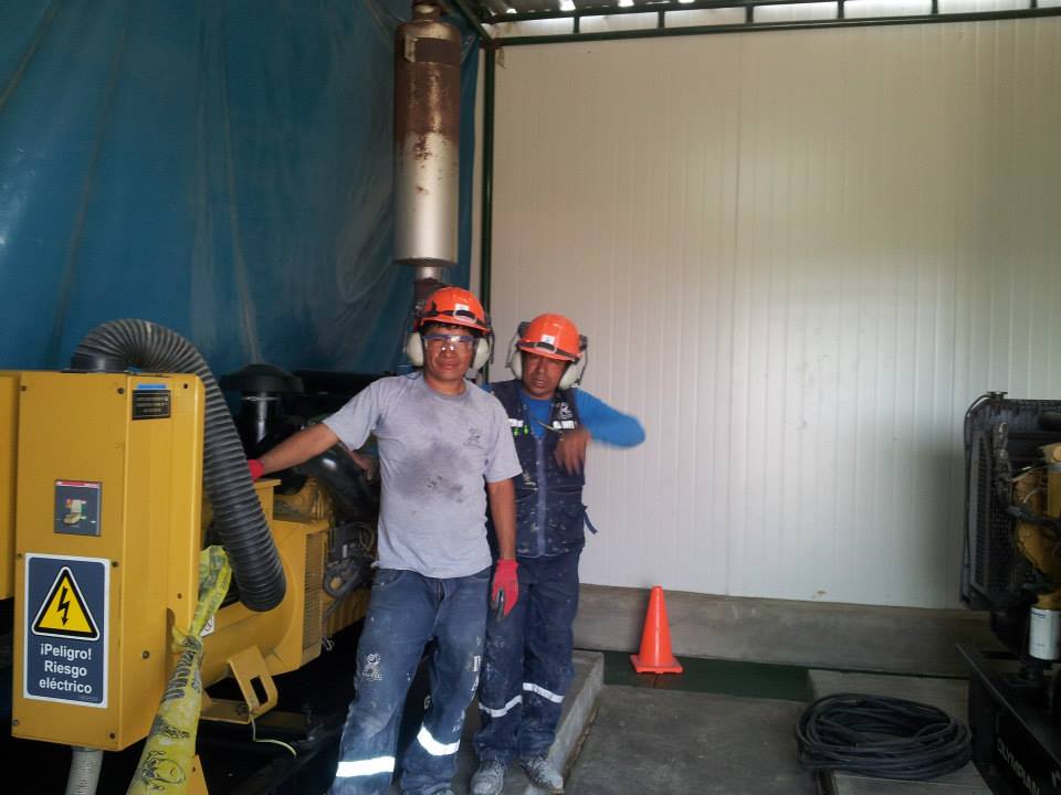 Constructora... - Constructora Y Servicios Generales Dasa SAC