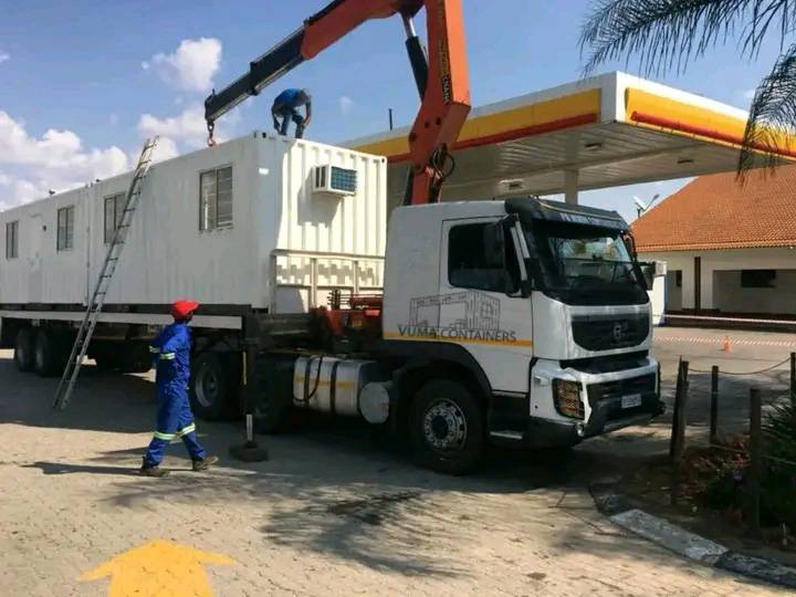 Vuma Containers | Durban