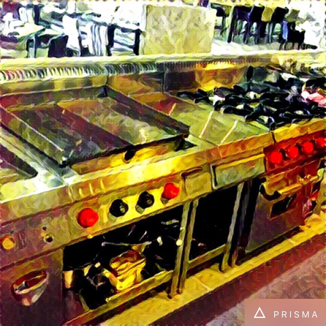 Epsilon Kitchen