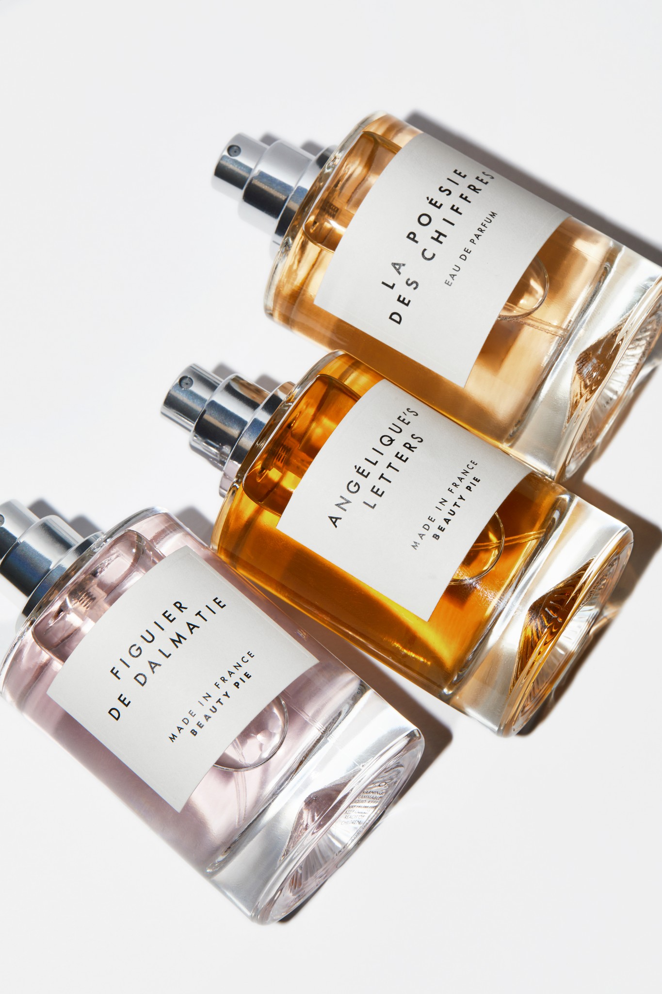 CELINE HAUTE PARFUMERIE Parade Un Été Français Zouzou La Peau Nue 