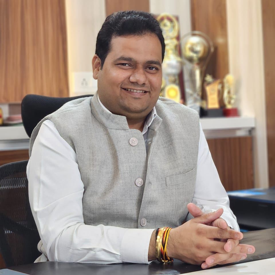 Dharmesh Sharma Adv