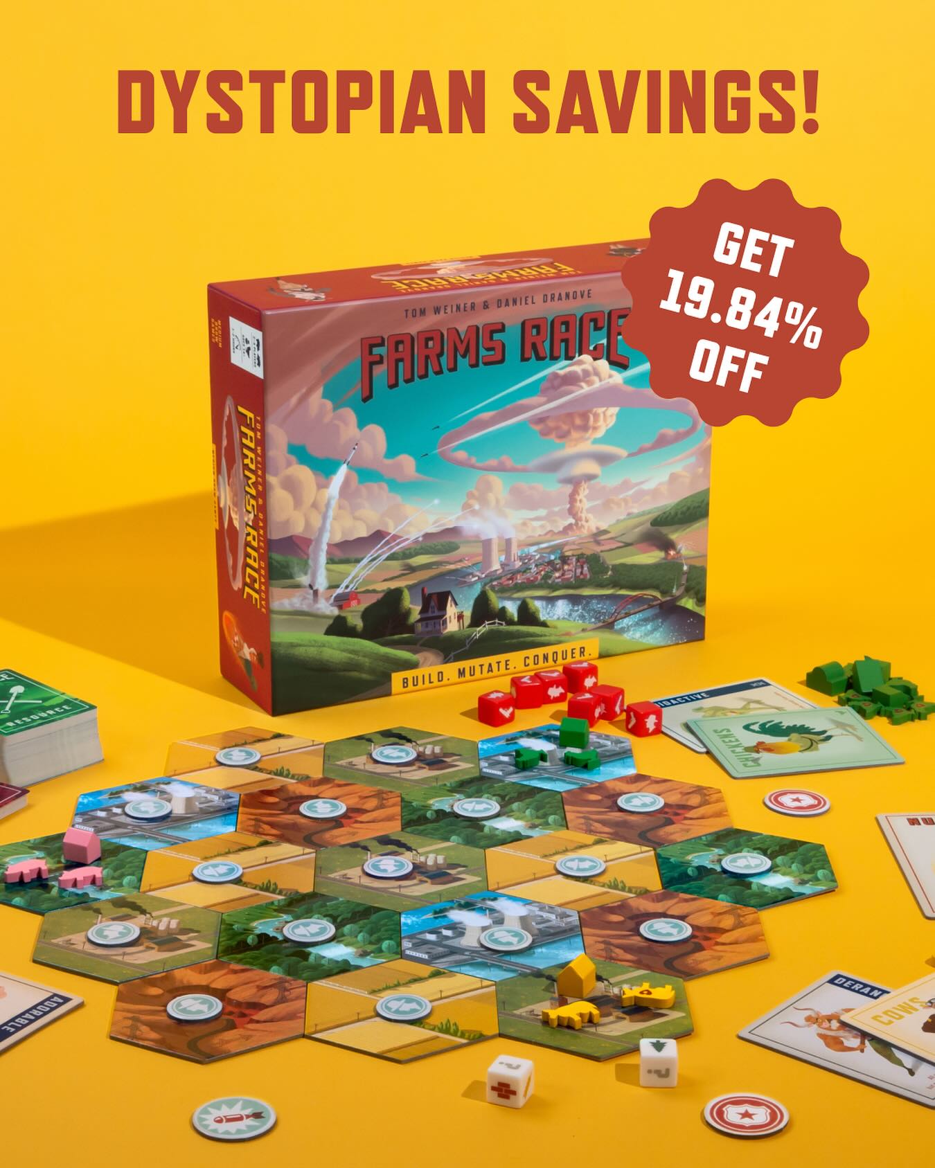 Medium - Get 19.84% off Farms Race and the Deluxe Edition! It’s the ...