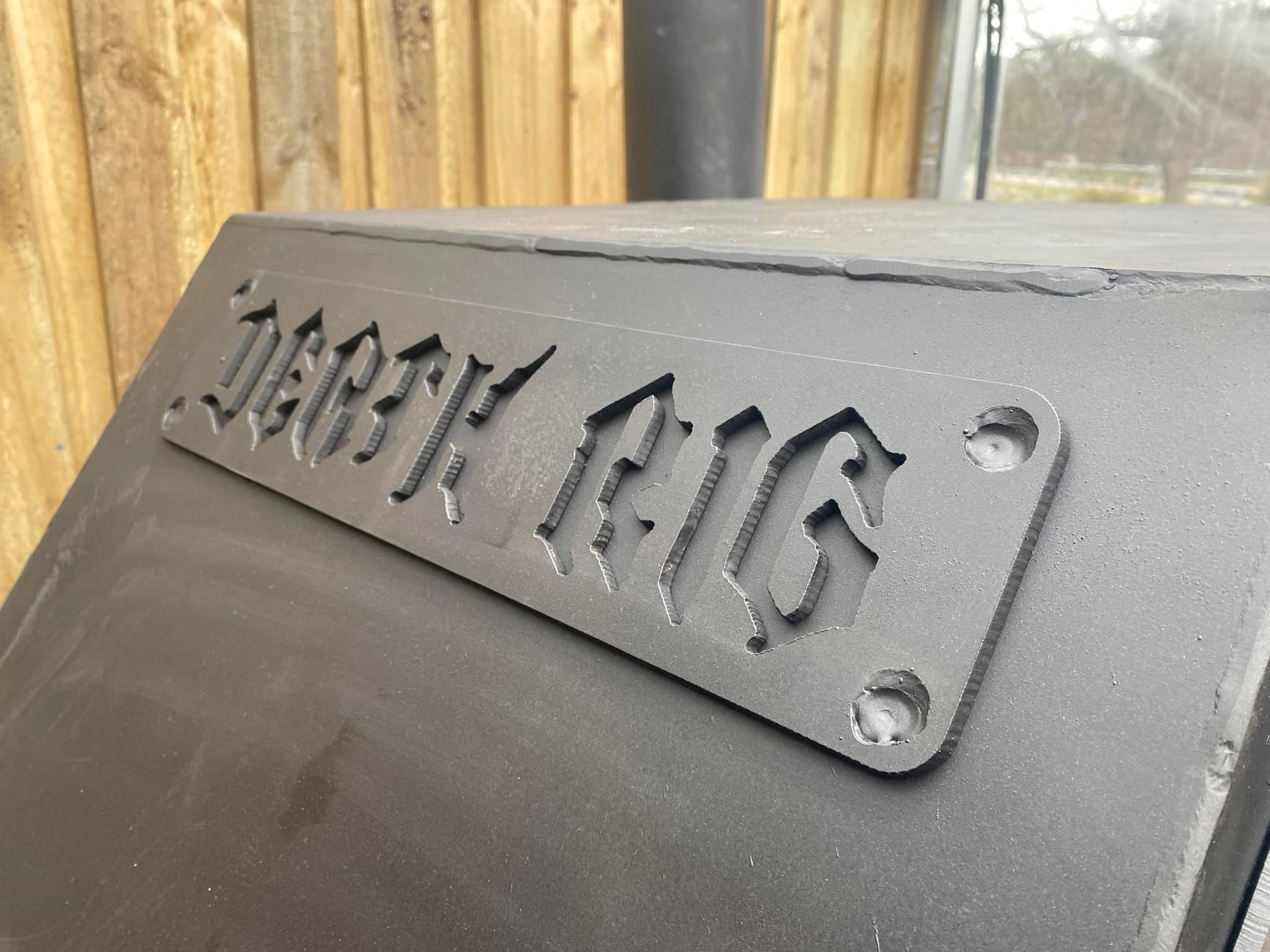 Deathrig Fabrication