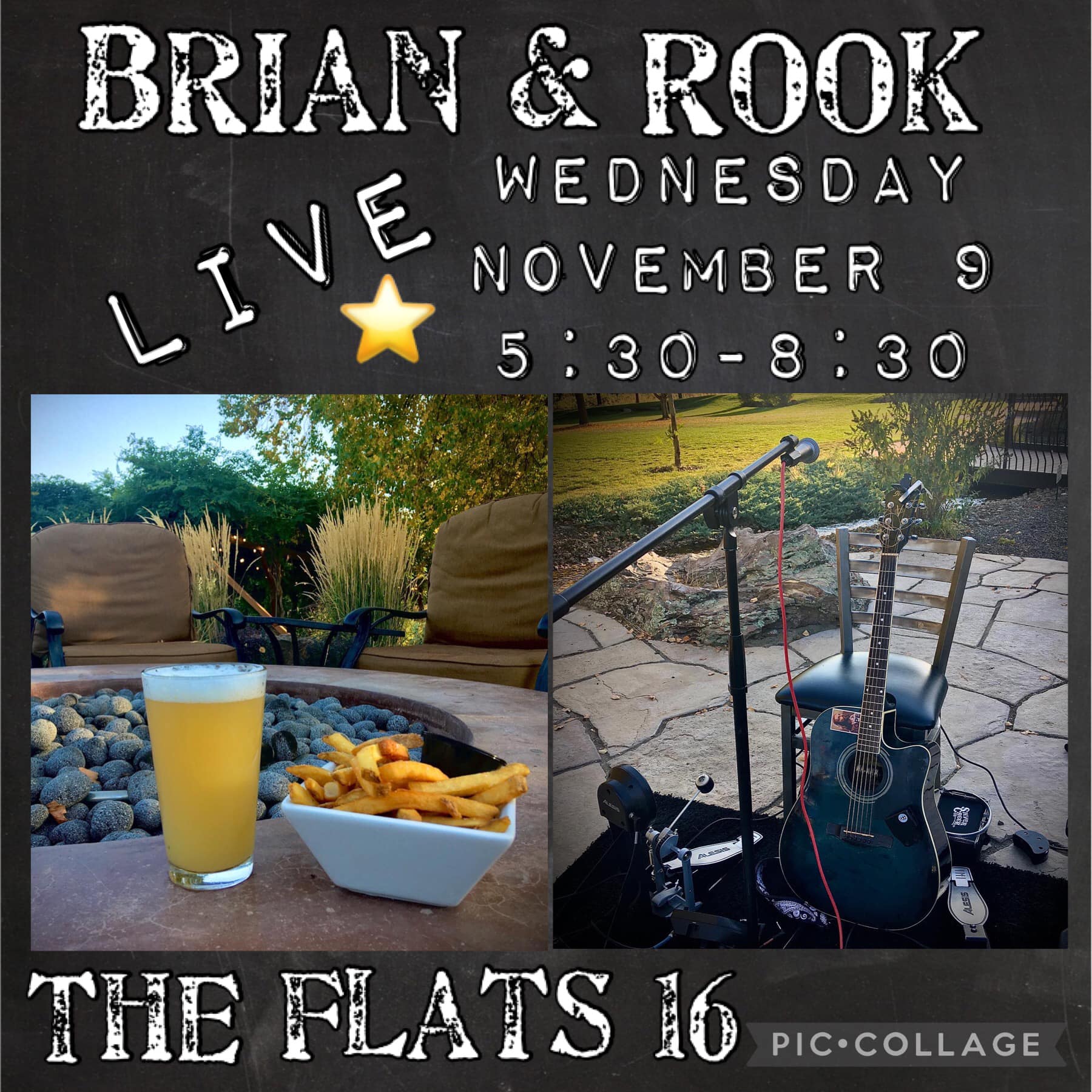 Brian & Rook Crouse Music