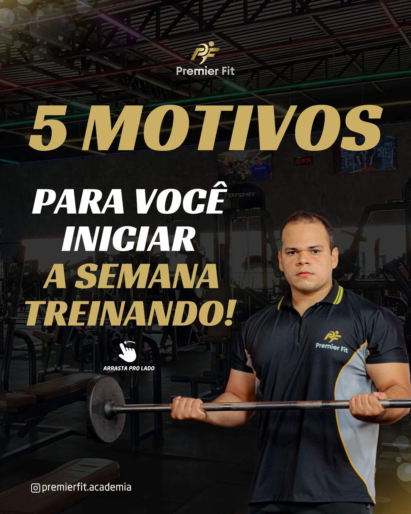 Premier FIT Academia | Imperatriz MA
