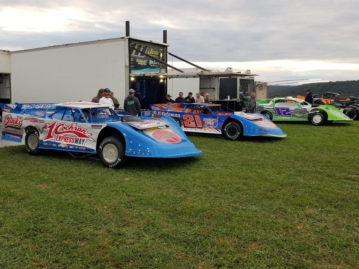 Matt Lux Racing