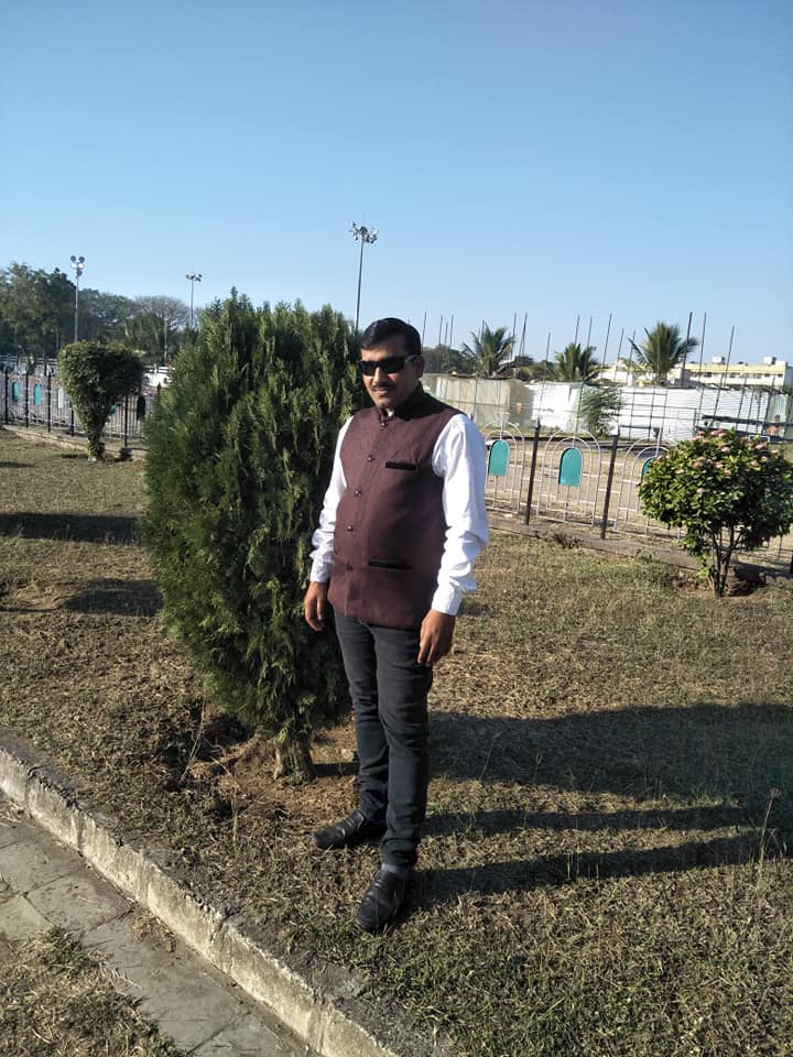 Education Umesh Rathod