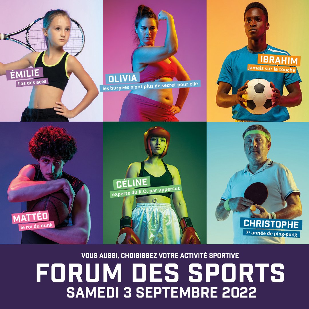 Forum Des Associations Saint Germain En Laye 2022