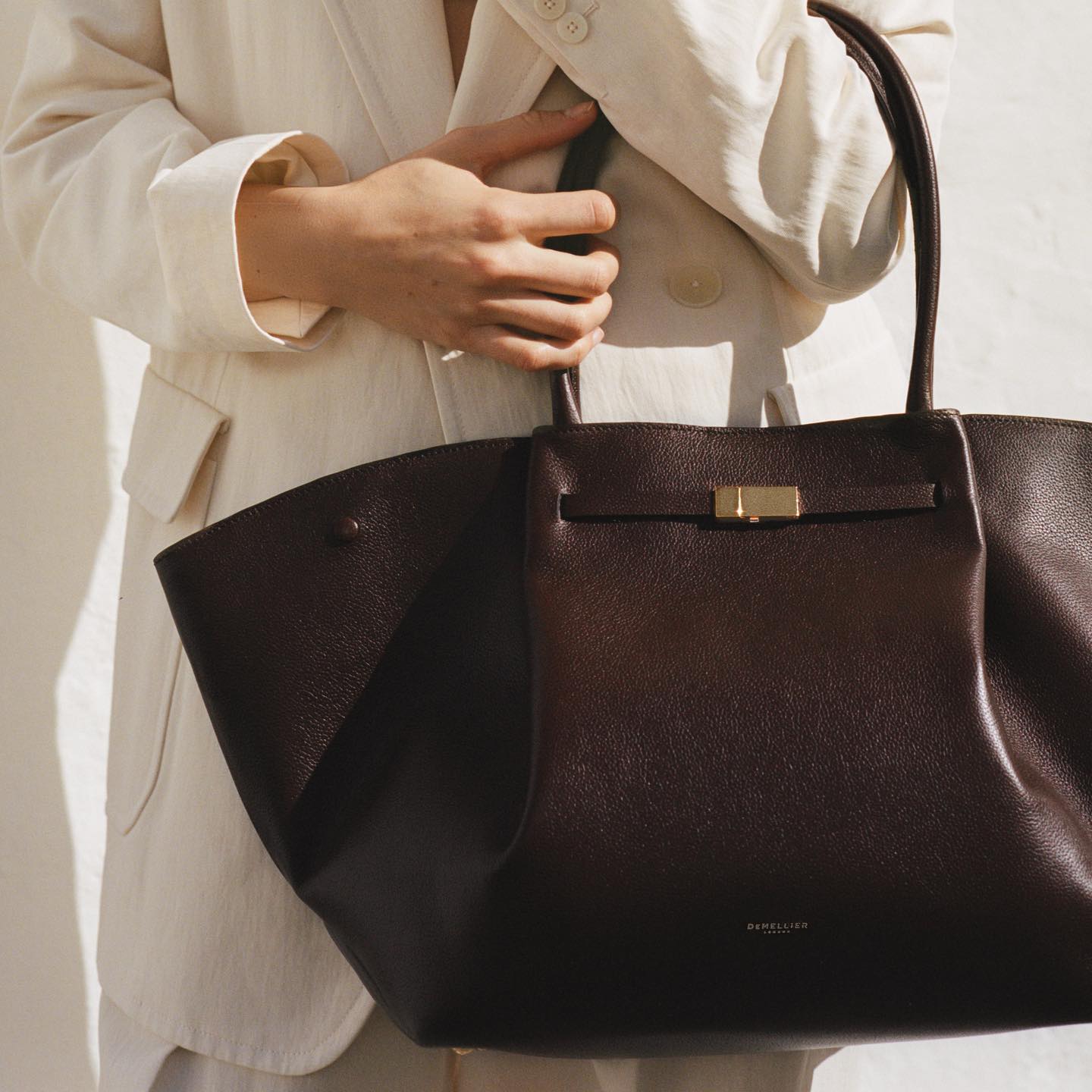 DeMellier - The must-have piece to seamlessly transition into 