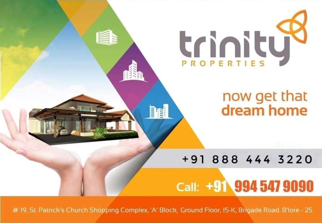 Trinity Properties | Bangalore