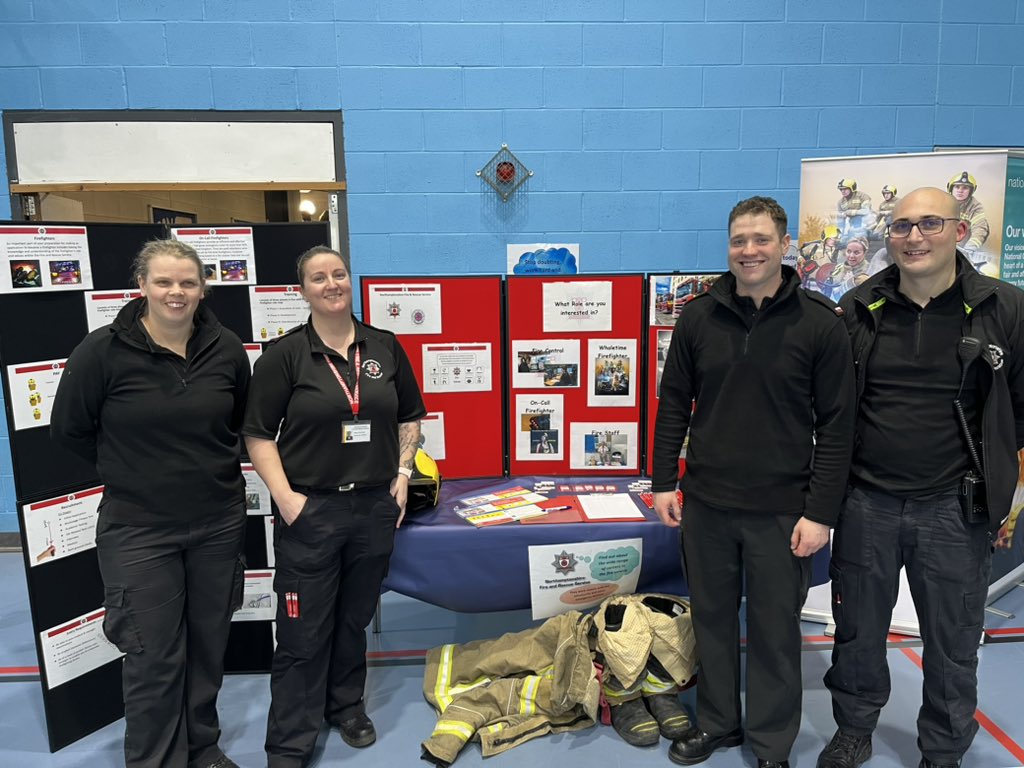 Blue watch from... - Northamptonshire Fire and Rescue Service | Facebook