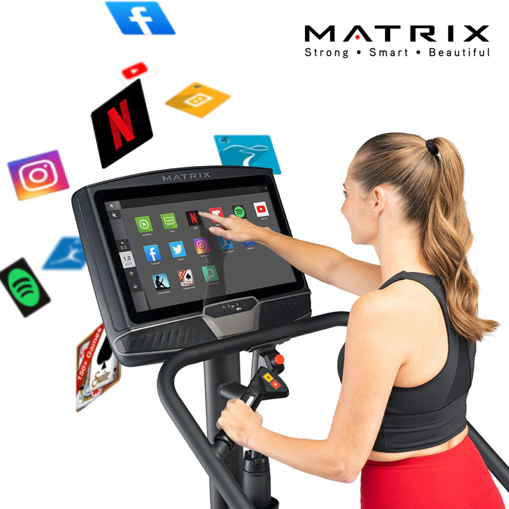 Matrix Fitness Myanmar