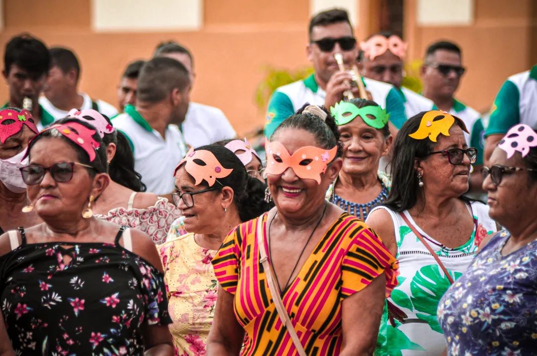 3° DIA DO TURURU FOLIA 2023 COM A... - Prefeitura de Tururu