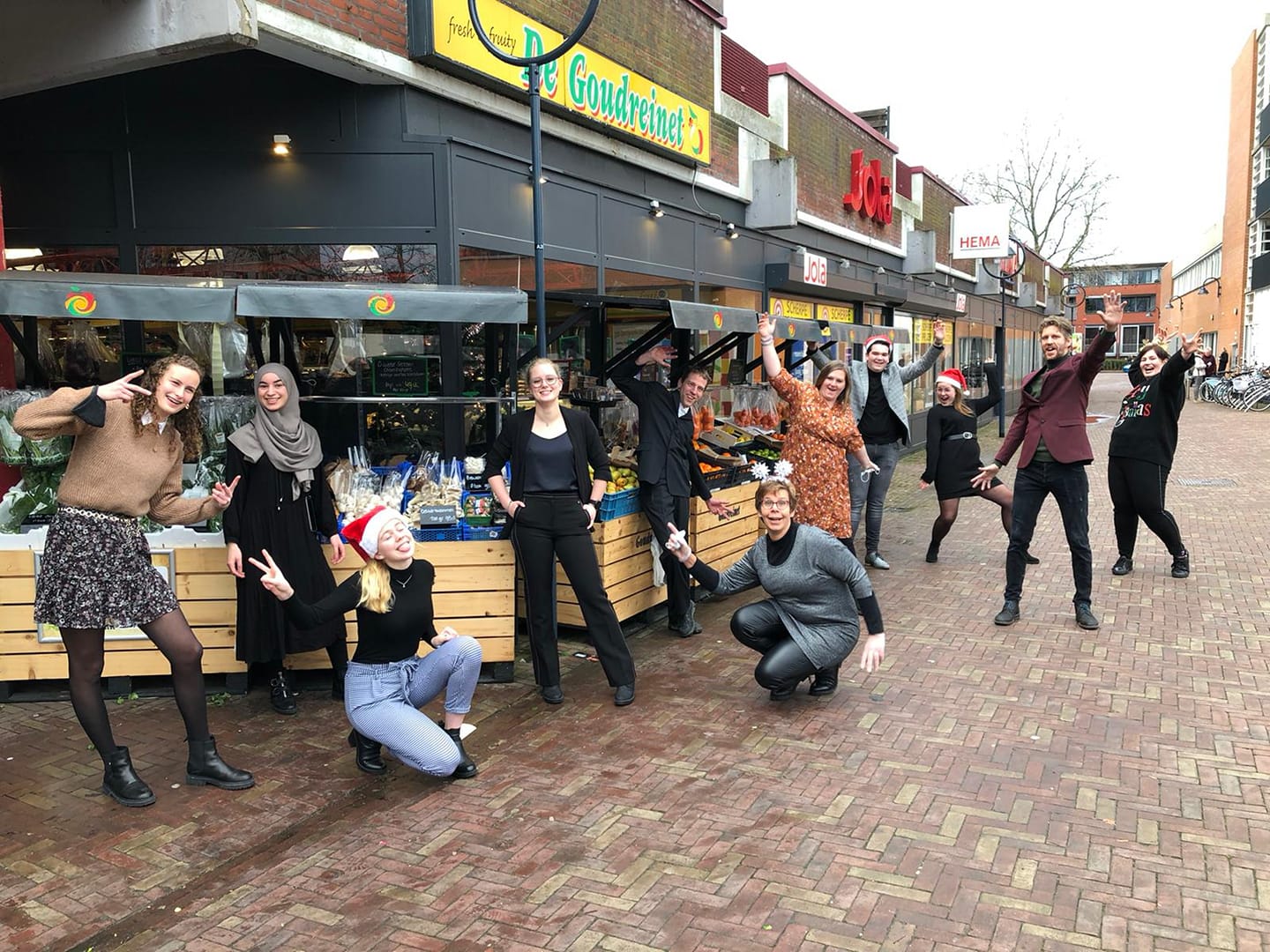 Slagerij/boerderij Rietveld... - Slagerij/boerderij Rietveld