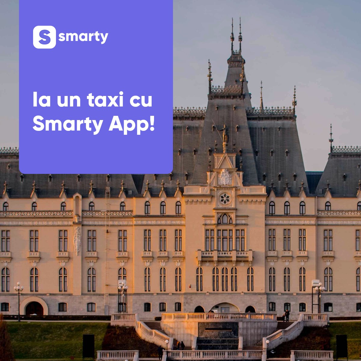 Smarty App