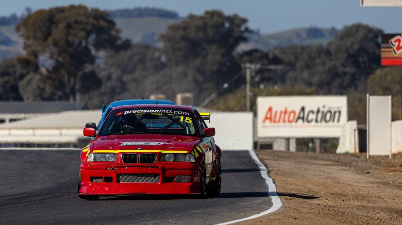 RACE DAY ONE COMPLETE Fought through... - Tracey Motorsport | Facebook