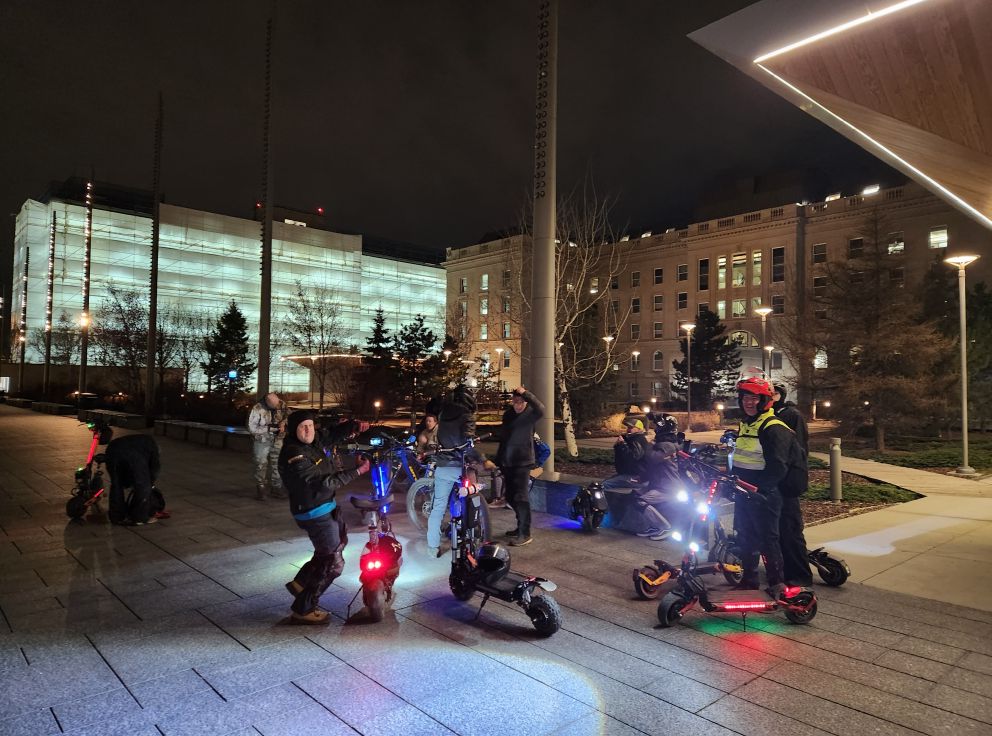 Friday Night Group Ride (Pre-Season)