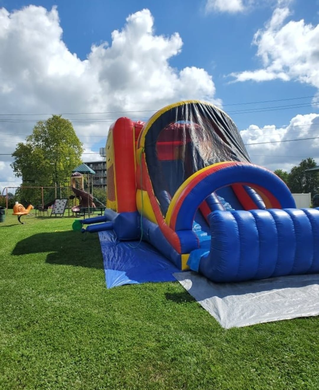 Bounce and Splash Inflatables, LLC