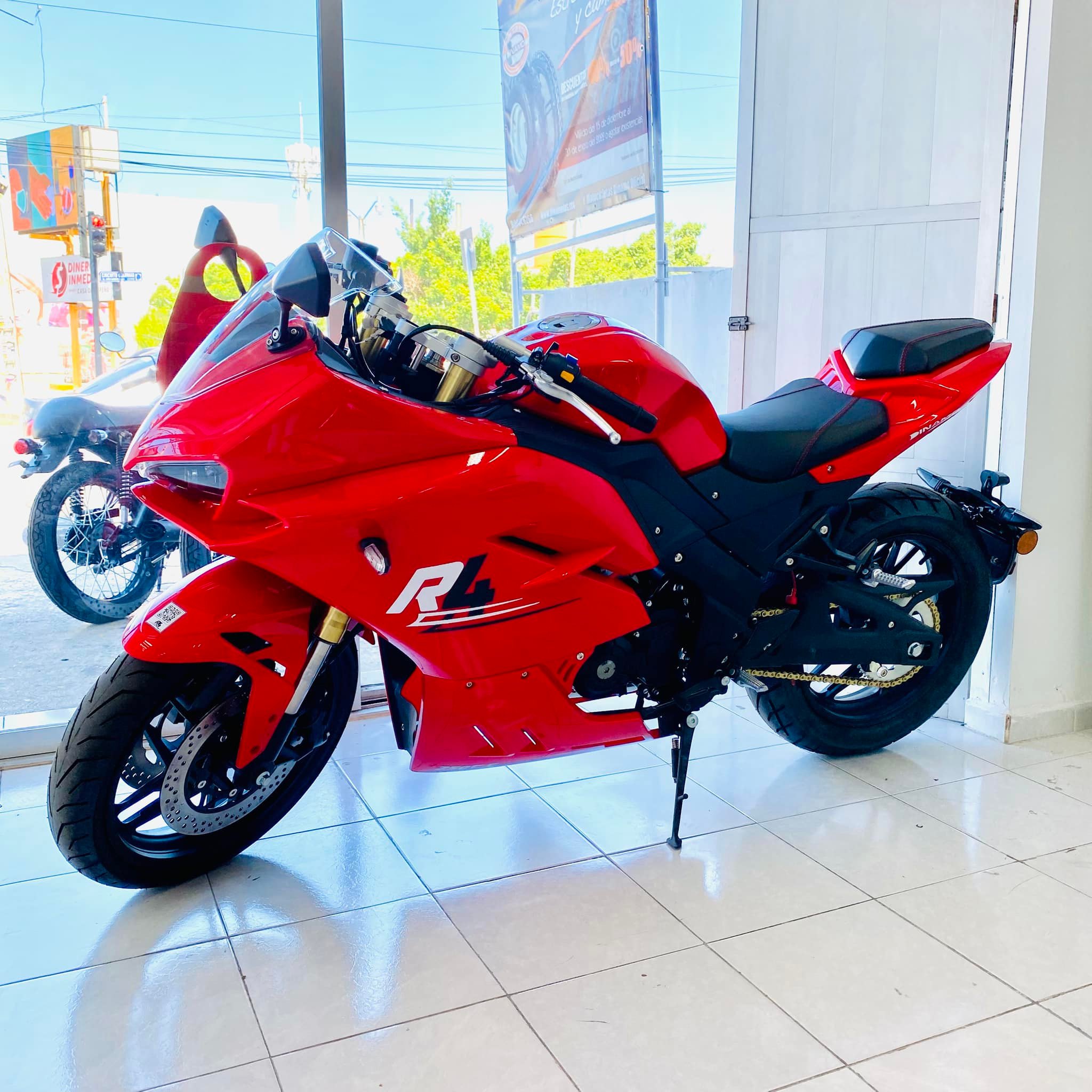 Motos Dinamo Acapulco - R4 250cc $53,900 | Facebook